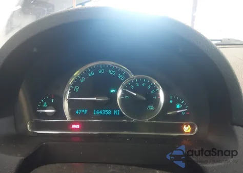 2007 Chevrolet Hhr Lt из США, поврежденный, VIN 3GNDA23DX7S637397